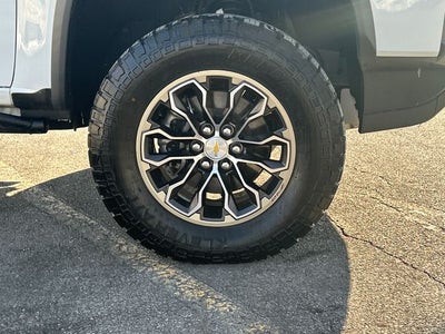 2021 Chevrolet Colorado ZR2