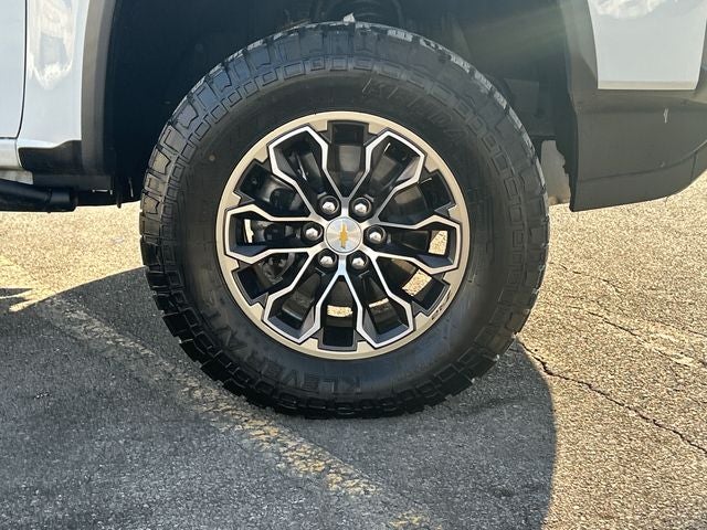 2021 Chevrolet Colorado ZR2