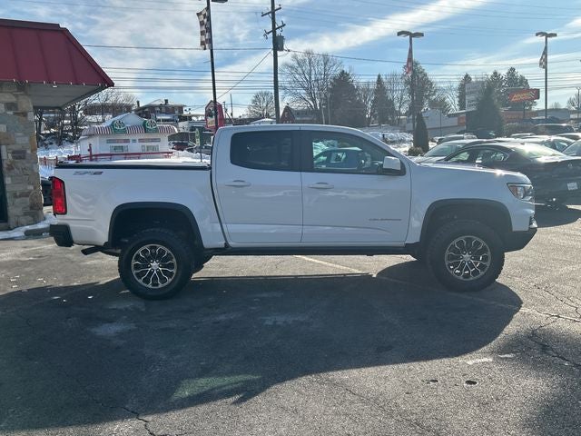 2021 Chevrolet Colorado ZR2