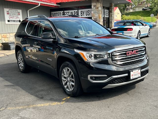 2019 GMC Acadia SLE-2