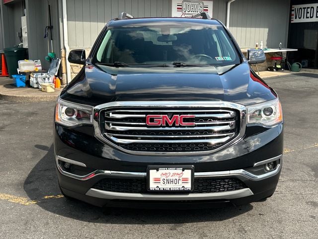 2019 GMC Acadia SLE-2