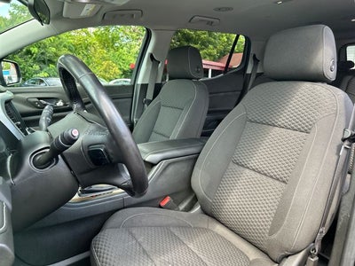 2019 GMC Acadia SLE-2
