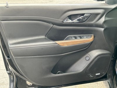2019 GMC Acadia SLE-2