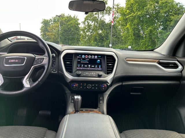 2019 GMC Acadia SLE-2