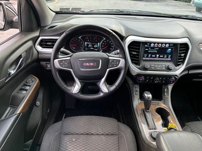 2019 GMC Acadia SLE-2