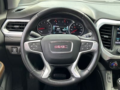 2019 GMC Acadia SLE-2
