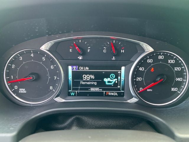 2019 GMC Acadia SLE-2