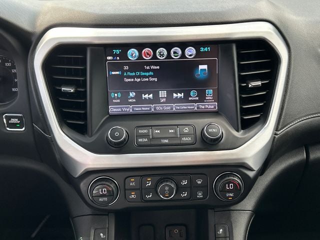 2019 GMC Acadia SLE-2