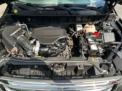 2019 GMC Acadia SLE-2