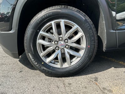 2019 GMC Acadia SLE-2