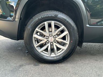 2019 GMC Acadia SLE-2