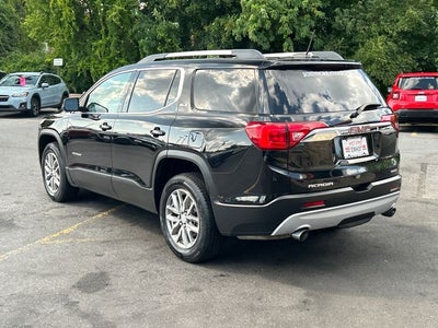 2019 GMC Acadia SLE-2