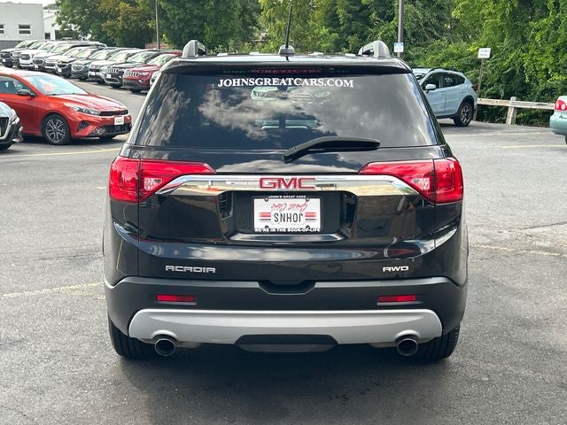 2019 GMC Acadia SLE-2
