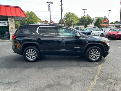 2019 GMC Acadia SLE-2