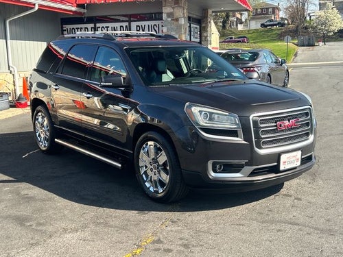 2017 GMC Acadia Limited Limited