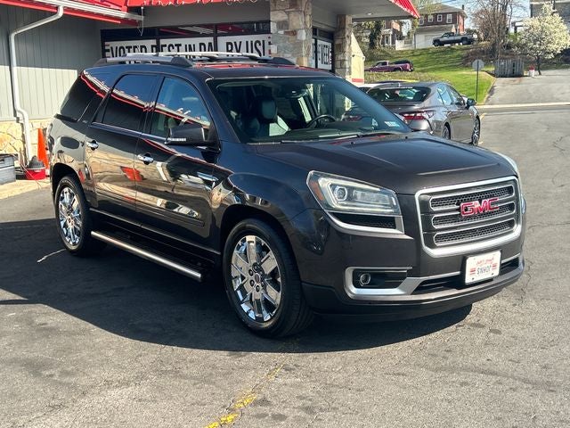 2017 GMC Acadia Limited Limited