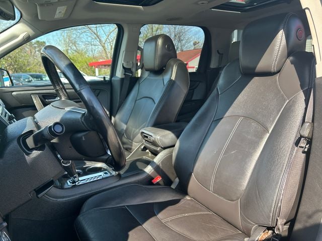 2017 GMC Acadia Limited Limited