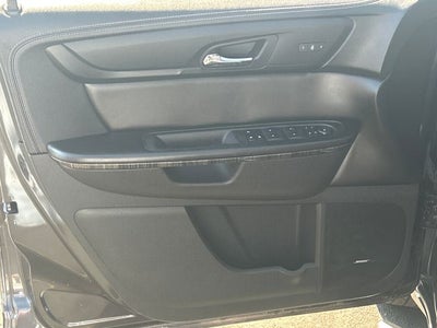 2017 GMC Acadia Limited Limited