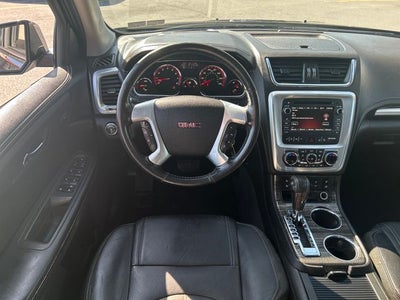 2017 GMC Acadia Limited Limited