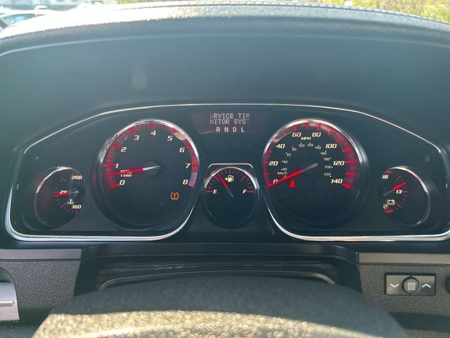 2017 GMC Acadia Limited Limited