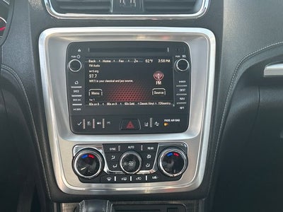 2017 GMC Acadia Limited Limited