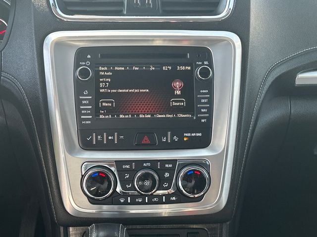 2017 GMC Acadia Limited Limited