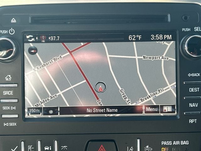 2017 GMC Acadia Limited Limited