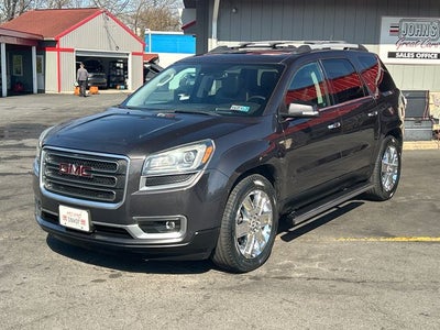 2017 GMC Acadia Limited Limited