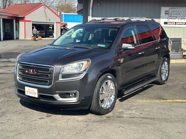 2017 GMC Acadia Limited Limited