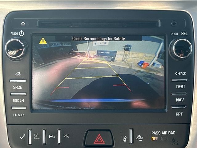 2017 GMC Acadia Limited Limited