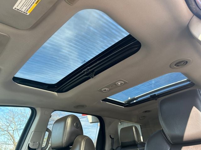 2017 GMC Acadia Limited Limited