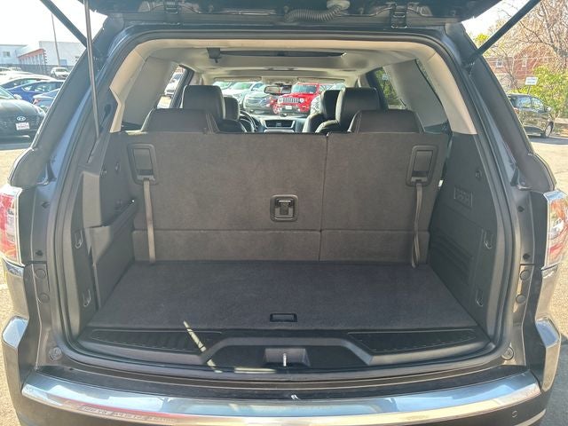 2017 GMC Acadia Limited Limited