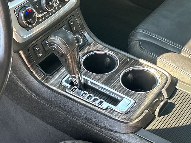 2017 GMC Acadia Limited Limited