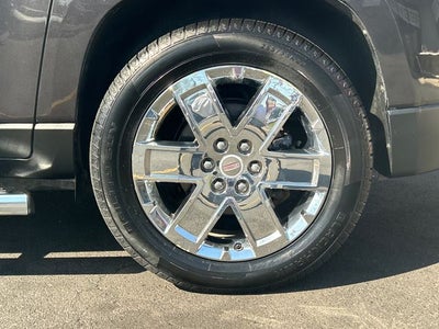 2017 GMC Acadia Limited Limited