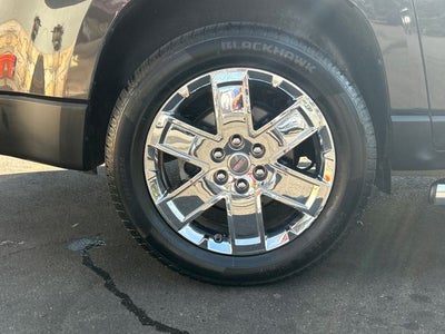 2017 GMC Acadia Limited Limited