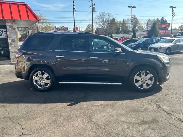 2017 GMC Acadia Limited Limited