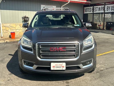 2017 GMC Acadia Limited Limited
