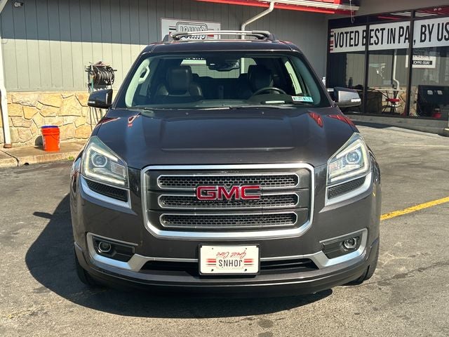 2017 GMC Acadia Limited Limited