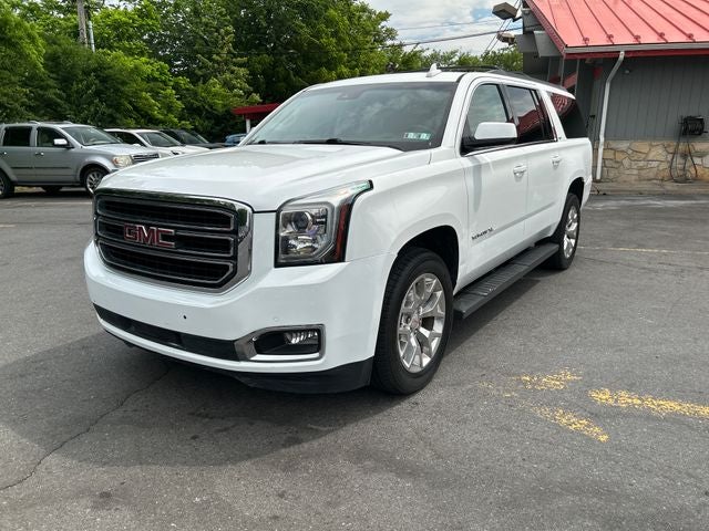 2020 GMC Yukon XL SLT
