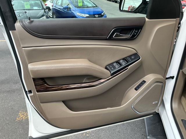 2020 GMC Yukon XL SLT
