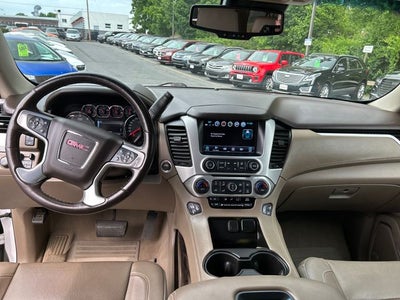 2020 GMC Yukon XL SLT