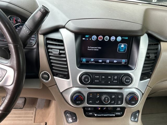 2020 GMC Yukon XL SLT