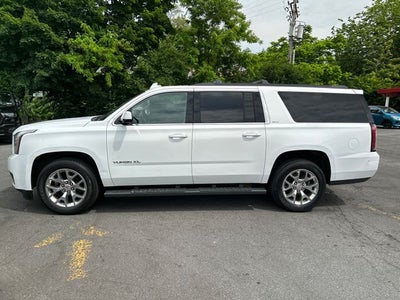 2020 GMC Yukon XL SLT