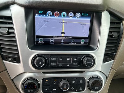 2020 GMC Yukon XL SLT