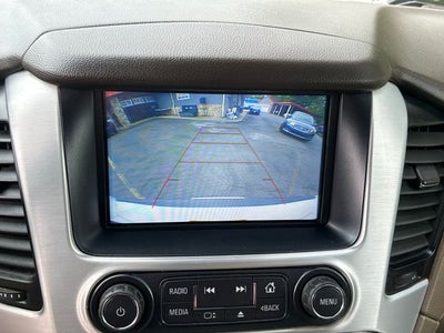 2020 GMC Yukon XL SLT