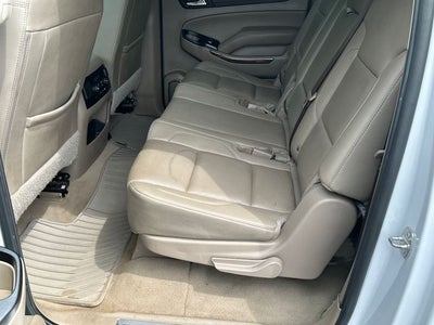 2020 GMC Yukon XL SLT
