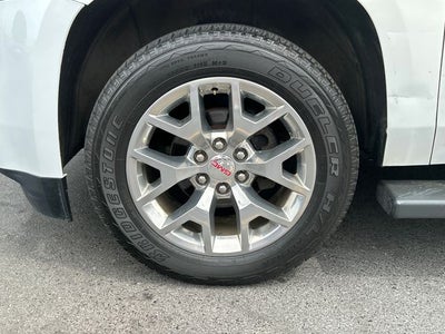 2020 GMC Yukon XL SLT