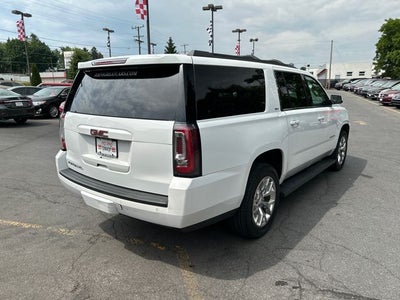 2020 GMC Yukon XL SLT