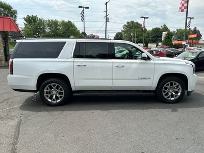 2020 GMC Yukon XL SLT