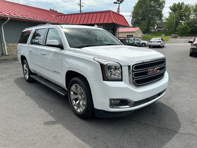 2020 GMC Yukon XL SLT